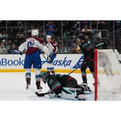 Nathan MacKinnon vyjádřil pochopení pro pokles výkonnosti Colorado Avalanche